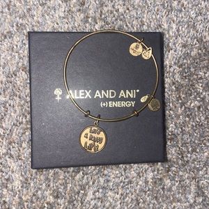 Alex & Ani Bracelet